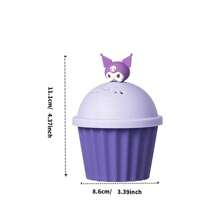 Miniso Kuromi系列 - 香氛蜡烛（葡萄柚天堂）（1个） - 花果香 - 查看 6