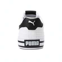 Puma 2025 男女款休闲低帮运动鞋 39635302 - 白色 - 查看 4