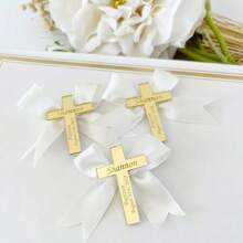 30 Stück individuell gestaltete acryl Kreuz Taufe Etiketten, Kreuz Taufe Geschenkanhänger, Segensanhänger, Taufgeschenke, individuell gestalteter Taufname, Bunt, Niedlich, Bezaubernd, Witzig, Kawaii, Y2K, Stilvoll, Unisex, Lässig, Individuell, Personalisiert, Einzigartig, Individuell, Ideale Geschenke für ihn, Ideale Geschenke für sie, Sie, Freund, Freundin, Familie, Freunde, Kinder, für Jahrestage, für Valentinstag, für Muttertag, für Geburtstage, für Kindertag, für Vatertag, für Abschluss, für Hochzeiten, für Einweihungen, Schulmaterial, Schulanfang, für Büros, für Schule, für Klassenzimmer, für Lehrergeschenke, für Universität, für Kollegen, für Studentenwohnheime, für Lehrer, für Jungen und Mädchen, für Teenager, Sekundarstufe I Schüler, Sekundarstufe II Schüler, Studenten, Erstsemester, Zweitsemester, Unterstufenschüler