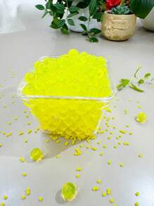  6000 Soaking Beads, Water Absorbing Gel Beads, Water Absorbing Beads, Water Sprites, Water Babies, Used For Soilless Cultivation, Vase Filling, Indoor Green Plants To Save Water, Can Keep Water For A Long Time, And Used For Christmas, Halloween, Wedding Center, Thanksgiving Decoration Gifts Birthday Graduation Home Decor Room Decor Flower Vase Glass Vase - Multicolor - View 8