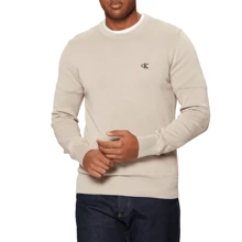 Calvin Klein MODERN CREW NECK SWE - Atmosphere - View 1