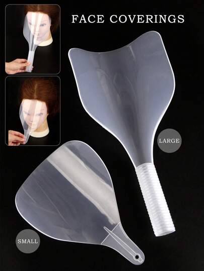 1个透明美发造型面罩，适用于刘海，美发沙龙工具，美发工具，美发产品及配件，理发沙龙美容旅行必备品，返校季，旅行度假必备品，女士美发配件，后梳，理发师配件，吹风机，头发，理发师，美发工具，美发产品，美发配件，边缘梳，造型梳，理发师配件，旅行，吹风机，美发用品，发胶，美发配件，卷发产品，美发设备，配件，剪发剪刀，圣诞节，理发店，理发师配件，美发配件，美发，吹风机，头发，配件，美发产品，美发工具，美发用品，护发，卷发梳，理发师，理发师配件，美发设备，旅行必备品，旅行必备品，发型，美发，头发，旅行，美发产品，美发工具，美发用品，理发师，理发师配件、理发店、美发设备