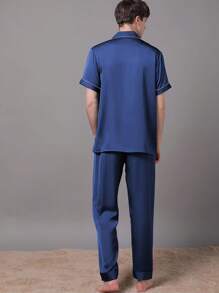 New Men's Pajama Set, Essential For Summer