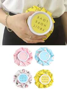 1/2/4pcs Reusable Hot/Cold Therapy Pack - Ideal For Ice Packs, Pain Relief, Sports Injury, Muscle Soreness, Essential Home Supply