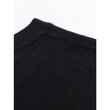 MIsfits 'Classic Vintage' Black T Shirt - NEW - màu đen - Xem 4