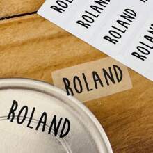 Personalized Your Text Here PVC Stickers, Custom Pvc Stickers, Personalized Name Labels, Pvc Custom Logo, Cut Custom Sticker,Create Your Own Custom Sticker | Favorite Quote Sticker | Personalized Sticker | Bachelorette Stickers | Design Your Own Sticker ,Custom Text Stickers, Custom Labels, Custom Word Stickers For Planner, Calendars And More, Color And Paper Options Available,School Supplies Label - Clear PVC Stickers - View 2