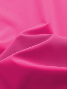 女士运动风衣外套，新款春秋季纯色连帽轻便防风户外休闲运动夹克 - 紫色 - 查看 7