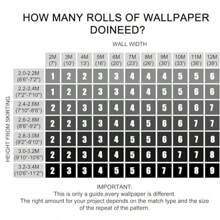 现代简约客厅电视背景墙纸 - 咖啡棕 - 查看 2