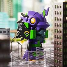 Original WASA&EVA206 Blind Box Neon Genesis Evangelion Mystery Box Mecha Spielzeug Neue EVA Dekorationsmodel Spielzeuge Kreatives Geburtstagsgeschenk