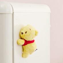 Miniso Disney Stitch Series Angel Fridge Magnet, Cute Creative Decorative Magnetic Sticker（1 PC)