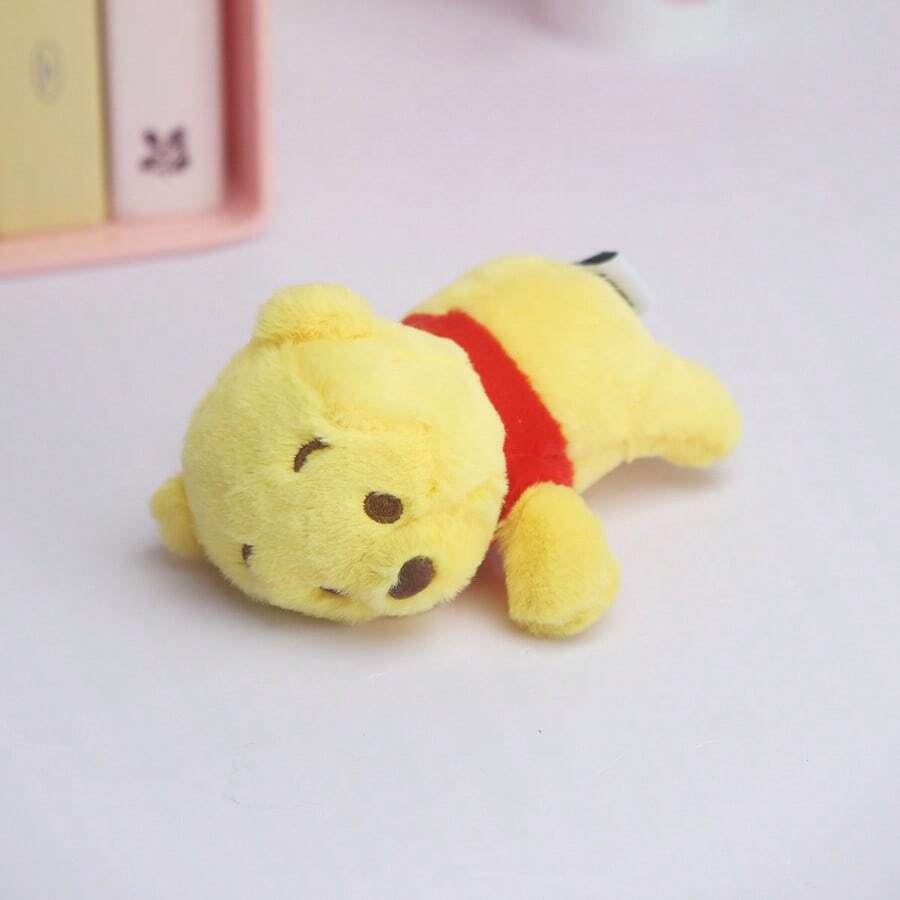 Miniso Disney Stitch Series Angel Fridge Magnet, Cute Creative Decorative Magnetic Sticker（1 PC)