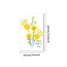 1 Pc Framed Canvas Poster, Mother's Day Wall Art, Ideal Gift For Bedroom Living Room Corridor, Wall Art, Wall Decor, Room Decoration