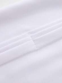 Kaftan Elegant African Men's Set 2 Pieces Outfits Long Sleeve Tops And Pants Full Set Luxury Men's Suit Wedding Men Clothing - White - View 9