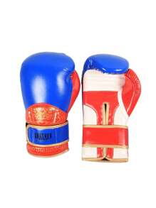 Gants de boxe imprimés pour hommes, femmes et jeunes, convenant à la boxe, au kickboxing, aux arts martiaux mixtes, au Muay Thai, à l'entraînement sur sac lourd, à la gym et aux sports. Idéal comme cadeau pour hommes et femmes.