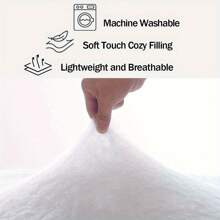 2/3Pcs Men Gamer Comforter Set, Blue And Black Bedding Set For Men Women, Gaming Ombre Comforter Geometric Square Duvet Set, Beehive Gamepad Patterned Quilt Set, Room Decor, All Season Lightweight Soft Warm, Festival Birthday Gifts Decoration Ornaments - Blue Black - 查看 10