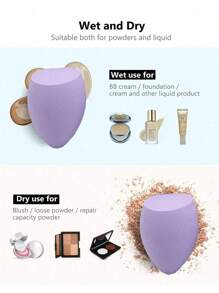 50个装美妆蛋套装，美妆蛋套装，多色美妆蛋，粉底晕染美妆蛋，干湿两用美妆蛋，粉底霜和粉饼两用，打造无瑕妆容，不含乳胶，干湿两用粉底，完美底妆，适用于液体、膏状和粉状粉底，不含乳胶，双用途美妆粉扑，适合所有肤质，化妆品，价格实惠，房间装饰，梳妆台，旅行，卧室，化妆配件，粉扑，美妆蛋，粉扑，美妆海绵，价格实惠，圣诞礼物，化妆品，化妆工具，便宜货，礼物，女士礼物，圣诞礼物