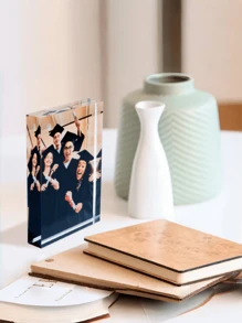 1 Khung ảnh acrylic tùy chỉnh, Đồ trang trí nhà cửa - Tấm bảng acrylic hình trái tim làm quà tặng, Quà tặng Ngày của Mẹ, Quà tặng ảnh, Khối ảnh acrylic, Quà tặng cá nhân hóa cho Mẹ, Cặp đôi, Kỷ niệm, Quà tặng cho người yêu, Quà tặng tiệc tùng, Quà tặng kỷ niệm truyền cảm hứng cho giáo viên, Đồ dùng quà tặng Giáng sinh - Nhiều màu - Xem 6
