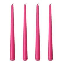 4pcs/Gradient Color Candle Set For Wedding, Festival, Candlelight Dinner, Home Decoration ,Customized Candles Are The Best Gift For Mothers And Loved Ones,30.5cm Long Pole Candle,Room Decor,Gifts Birthday Graduation