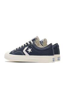CONVERSE STAR PLAYER 76 OX - Sneakers - Navy Blue - View 4