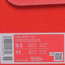 Nike Giày trượt ván/Giày cổ thấp Uplift SC, dành cho nam IB2765-003 - màu đen - Xem 7