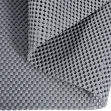 上海 YF 防滑橱柜衬垫和抽屉垫，厚实坚固的支撑，非粘性衬垫，用于保护厨房橱柜和抽屉、浴室，易于安装，透气，12 英寸 X 20 英尺，灰色，无害无味