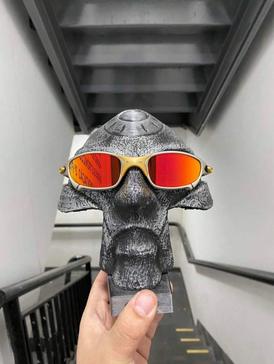 24k Juliette Xmetal Sunglasses - 紅色 - 查看 1