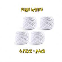 1 Stück 100 Gramm super weiche Chenillegarn, 55% Acryl 45% Polyester dickes Garn zum Handstricken, grobe Chenillegarn-Stränge für Arm-Stricken, riesiges dickes, weiches, flauschiges Garn, großes Plüschgarn