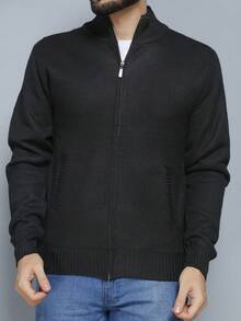 Men Jackets - Siyah - Görünüm 2