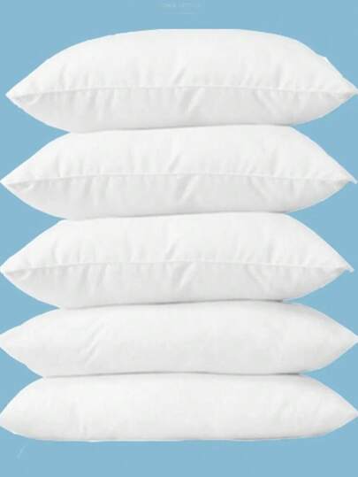 Primavera Home Kussen Core, Zachte Cozy, Washable Nonwoven Hypoallergenic Siliconized Pillows 50x70