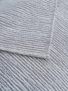 1 件现代简约雪尼尔防刮沙发垫套，适合所有季节，客厅日常使用 - 淺灰色 - 查看 6