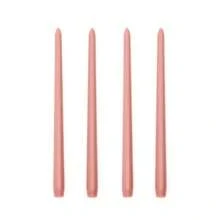 4pcs/Gradient Color Candle Set For Wedding, Festival, Candlelight Dinner, Home Decoration ,Customized Candles Are The Best Gift For Mothers And Loved Ones,30.5cm Long Pole Candle,Room Decor,Gifts Birthday Graduation
