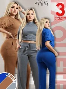 Azul / Camel / Gris