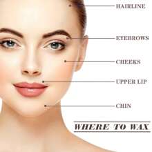 Eyebrow Wood Wax Stick Mini Wax Stick Lip Nose Eyebrow Wood Craft Facial Hair Small Scraper Home Hydrotherapy Hair Removal And Smoothing Device ,Hair Products And Accessories For Barber Salon Beauty Travel Essentials