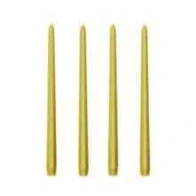 4pcs/Gradient Color Candle Set For Wedding, Festival, Candlelight Dinner, Home Decoration ,Customized Candles Are The Best Gift For Mothers And Loved Ones,30.5cm Long Pole Candle,Room Decor,Gifts Birthday Graduation