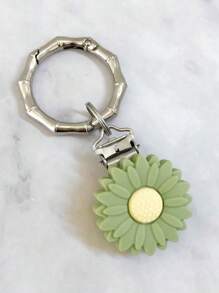 1pc PU Leather Hat Clip For Travel Solid Color Hat Clips For Luggage, Multifunctional Baseball Cap Clip, Hat Companion Outdoor,Mini Travel PU Leather Hat Clip, Outdoor Backpack Luggage Organizer Clip, Multifunctional Straw Hat Clip, Hat Accessories, Securely Attach Your Cap To Bag Or Luggage - Multicolor - View 6