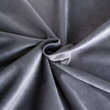 Modern Luxury Velvet Light-Filtering Curtains With Gold And Silver Foil Print, 1 Panel, 140x250 Cm, Semi-Opaque, Heat-Insulating, Noise-Reducing, Privacy-Protecting, For Living Room, Bedroom And Dining Room