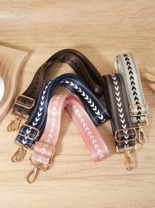 New Minimalist Wallet Shoulder Strap Replacement Handbag Shoulder Strap Adjustable, Simple Adjustable Wide Shoulder Strap, Portable Shoulder Strap, Multifunctional Shoulder Strap - Multicolor - View 8