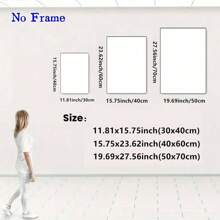 1 Piece Unframed Pop Posters Wall Arts Limp Bizkit Poster Poster Paper Print Home Living Room Bedroom Entrance Bar Cafe Art Painting Decoration