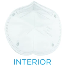 KN95 Face Masks Tomods Certified Masks Box 10 Pcs - 多色女士 - 查看 2