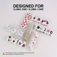 适用于IQO ILUMA ONE/ILUMA I ONE的1个保护皮套，采用高档PU皮革材质，搭配紧密的PC内壳，坚固实用，高强度抗冲击，有效防止刮擦和碰撞。 - 彩色 - 查看 9