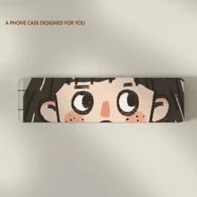 Ultra-Thin Cell Phone Holder, Vertical And Horizontal Aluminum Phone Stand For Desk,Adjustable Mini Alloy Phone Kickstand Portable Foldable Phone Stand Adjustable Angle For Mobile Phone Tablet Universal Model