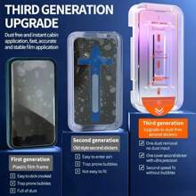 Tres protectores de pantalla anti-espía + dos películas de lentes de alta definición, compatibles con 11 12 13 14 15 16 Pro/Pro Max/Plus, ángulo anti-espía de 28°, ultra alta definición de visión frontal, película de lente 8K, fotografía sin obstáculos, tiro ultra claro. Regalo para cumpleaños, familia, amigos. Vidrio templado, anti-espía, protector de pantalla de teléfono, accesorios para teléfono
