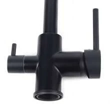 HaroldDol Bar Sink Faucets - Black - View 10