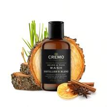Lavado de barba y rostro Cremo Distiller's Blend (Colección Reserva) - 4 Onzas Fluidas - 1 - Ver 5