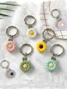 1pc PU Leather Hat Clip For Travel Solid Color Hat Clips For Luggage, Multifunctional Baseball Cap Clip, Hat Companion Outdoor,Mini Travel PU Leather Hat Clip, Outdoor Backpack Luggage Organizer Clip, Multifunctional Straw Hat Clip, Hat Accessories, Securely Attach Your Cap To Bag Or Luggage - Multicolor - View 5