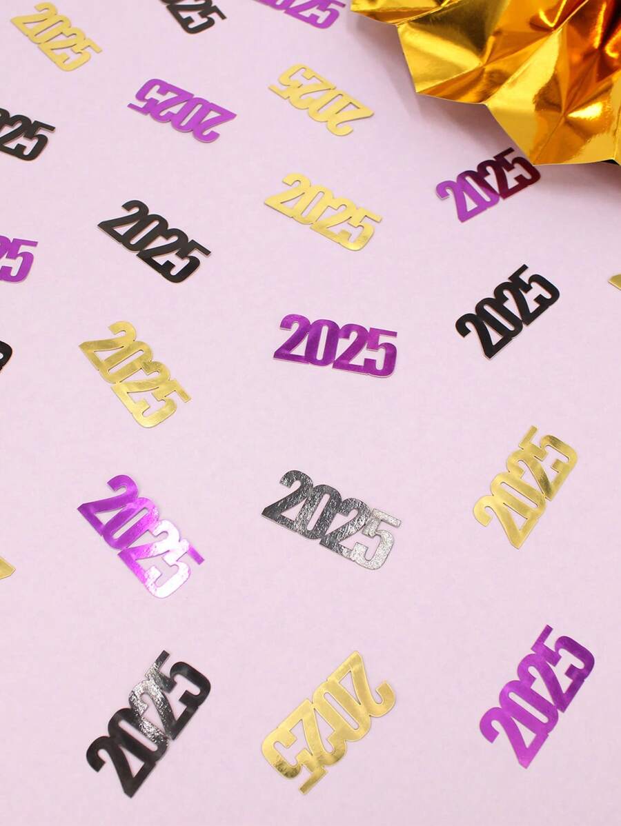 Set De 50 Piezas De Confeti En Formas De Letras 2025 En Colores Dorado 17423735749556d4e4aa188f49b2f297b50d380f21 Thumbnail 900x