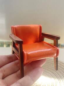 Juego de 1/2/3/5 piezas de accesorios en miniatura para casa de muñecas: muebles realistas, alfombra, gato decorativo, pintura clásica y decoración del hogar para crear una cómoda y elegante morada en miniatura. (Los productos en miniatura pueden tener pequeños defectos dentro de lo normal que no afectan el efecto general. Los compradores preocupados deben comprar con precaución.)