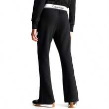 Calvin Klein PW  - Knit Pant - Black beauty - View 2