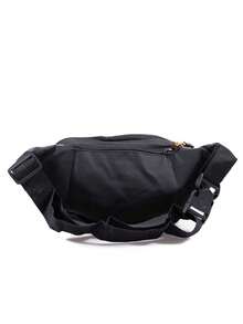 Pochete Motoqueiro De Nylon Com 4 Bolsos E Cinto Ajustável
