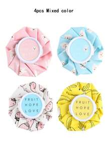 1/2/4pcs Reusable Hot/Cold Therapy Pack - Ideal For Ice Packs, Pain Relief, Sports Injury, Muscle Soreness, Essential Home Supply